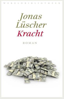Kracht - Jonas Lüscher - Paperback (9789028427419) Kracht - Jonas Lüscher - Paperback (9789028427419)