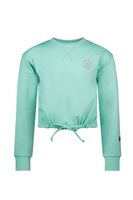 B.Nosy Meisjes sweater Active - Abby - Aqua - thumbnail