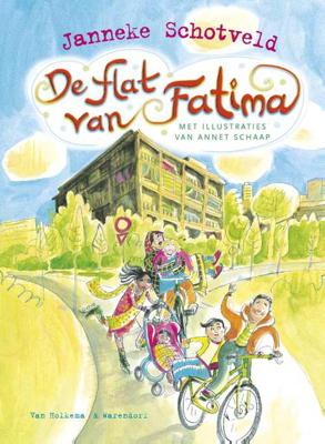 De flat van Fatima - Janneke Schotveld - Hardcover (9789047510895) De flat van Fatima - Janneke Schotveld - Hardcover (9789047510895)