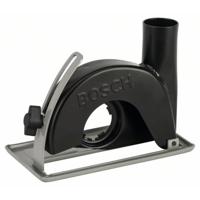 Geleideslede met afzuigaansluiting voor het doorslijpen, zonder gereedschap, 115/125 mm, PWS Bosch Accessories 2605510292 - thumbnail