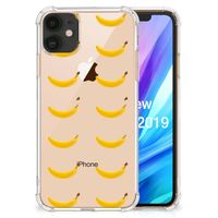 Apple iPhone 11 Beschermhoes Banana