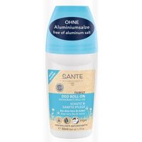 Sante Family deo roll-on aloe vera&sage extra sensitive (100 gr) - thumbnail