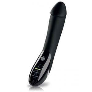 MyStim - Tickling Truman Oplaadbare E-Stim Vibrator