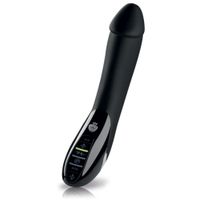 MyStim - Tickling Truman Oplaadbare E-Stim Vibrator - thumbnail