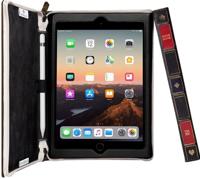 BookBook - Flip cover voor tablet - leer - bruin - voor Apple iPad mini 5