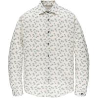Long sleeve shirt print on structu tofu