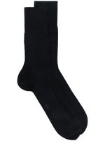 Falke chaussettes Tiago - Noir