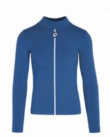 Assos Ultraz Skin Layer Winter LS ondershirt blauw heren III