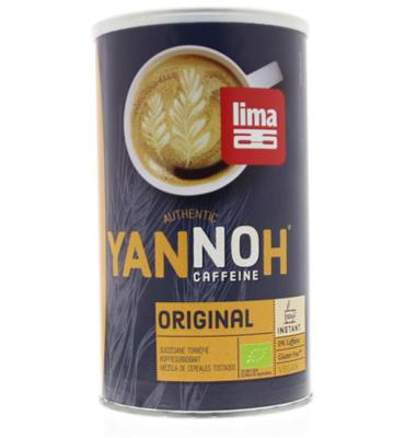 Lima Lima Yannoh Instant Bio (250g) Lima Lima Yannoh Instant Bio (250g)