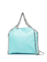 Stella McCartney petit sac porté épaule Falabella - Bleu