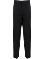 Polo Ralph Lauren pantalon de costume droit - Noir