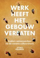 Werk heeft het gebouw verlaten - Jitske Kramer - ebook - thumbnail