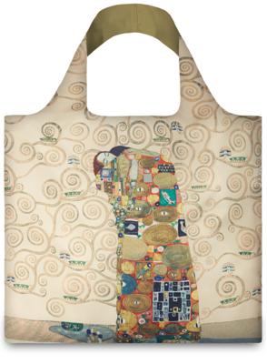 LOQI Museum Collection Shopper Gustav Klimit the Fulfilment