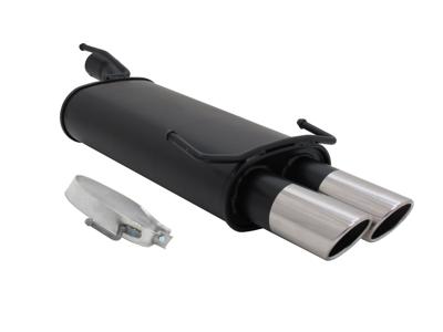 Viking Choice  Sportuitlaat Opel Astra F / Opel Kadett E - SPORT - sporteinddemper