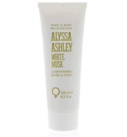 Alyssa Ashley White Musk Hand & Body Lotion (250ml)