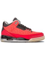 Jordan baskets Air Jordan 3 Retro - Rouge - thumbnail