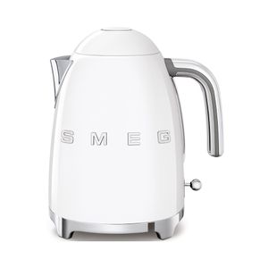 Smeg KLF03WHEU retro 50's style waterkoker, wit