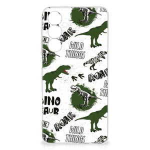 TPU Hoesje voor Samsung Galaxy A54 5G Dinosaurus