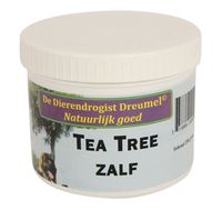 Dierendrogist tea tree zalf 250 gr - thumbnail