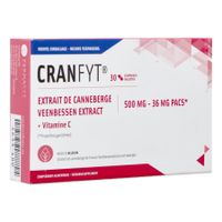 Cranfyt 30 Tabletten