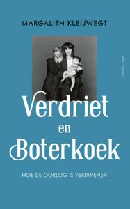 Verdriet en boterkoek - Margalith Kleijwegt - ebook