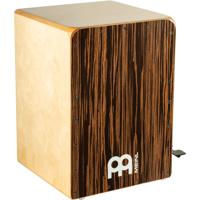 Meinl JBC6EY Ebony Bass Foot Switch cajon - thumbnail