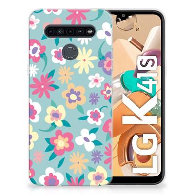 LG K41s TPU Case Flower Power LG K41s TPU Case Flower Power