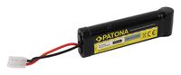 RC Battery 8,4V 4200mAh Tamiya Ni-MH RC vehicles with Tamiya connector - thumbnail