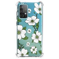 Samsung Galaxy A52 4G/5G Case Dogwood Flowers