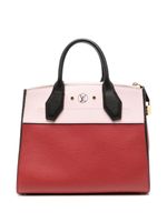 Louis Vuitton Pre-Owned sac cabas City Steamer - Rouge - thumbnail