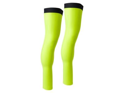 AGU Essential Light XXL neon geel beenstukken AGU Essential Light XXL neon geel beenstukken