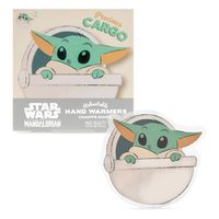 NStar Wars: The Mandalorian Re-heatable hand warmer Grogu