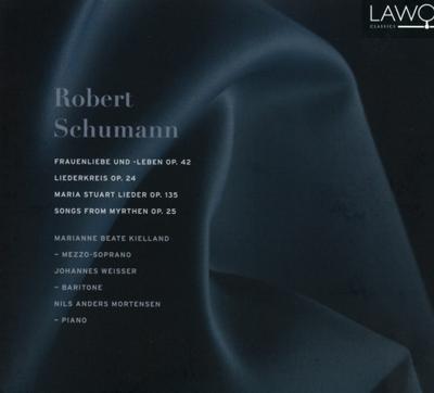 Frauenliebe Und -Leben, Op. 42 / Liederkreis, Op. - CD (7090020182193)