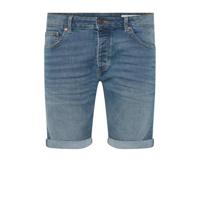 WE Fashion regular fit jeans short Rio Rex green cast denim