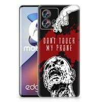 Motorola Edge 30 Fusion Silicone-hoesje Zombie Blood - thumbnail