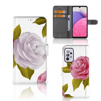 Samsung Galaxy A33 5G Hoesje Roses