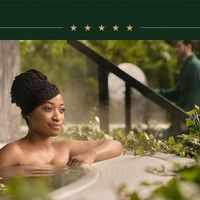 Thermen Barendrecht: exclusief wellnessresort (2p)