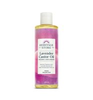 Castor oil lavender - thumbnail