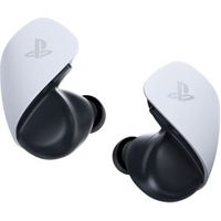 Sony PULSE Explore Headset Draadloos In-ear Gamen Bluetooth Zwart, Wit