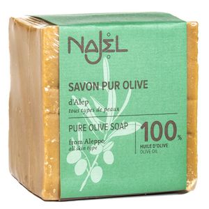 NAJEL SAV22NJ/8 zeep Stuk zeep 200 g 1 stuk(s)