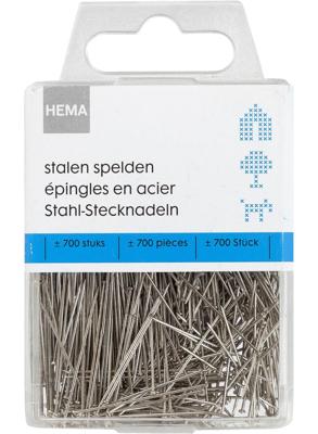 HEMA Stalen Spelden