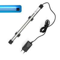 Aquariumverlichting LED blauw licht 30 cm - thumbnail