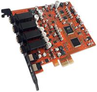 ESI MAYA44 eX | 24-bit/96kHz PCIe-Audiointerface met 4 in/4 out