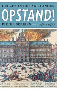 In opstand! - Pieter Serrien - ebook