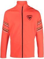 Rossignol veste héros Clim en polaire - Orange