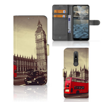 Nokia 2.4 Flip Cover Londen