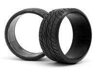 LP32 T-Drift Tire Dunlop Le Mans LM703 (2pcs) - thumbnail