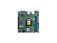 Supermicro X12STL-IF Mini-ITX Server Moederbord C252 LGA-1200, Daul LAN 1GbE