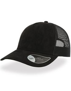 Atlantis AT523 Rapper Suede Cap