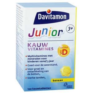 Junior 3-12 Banaan